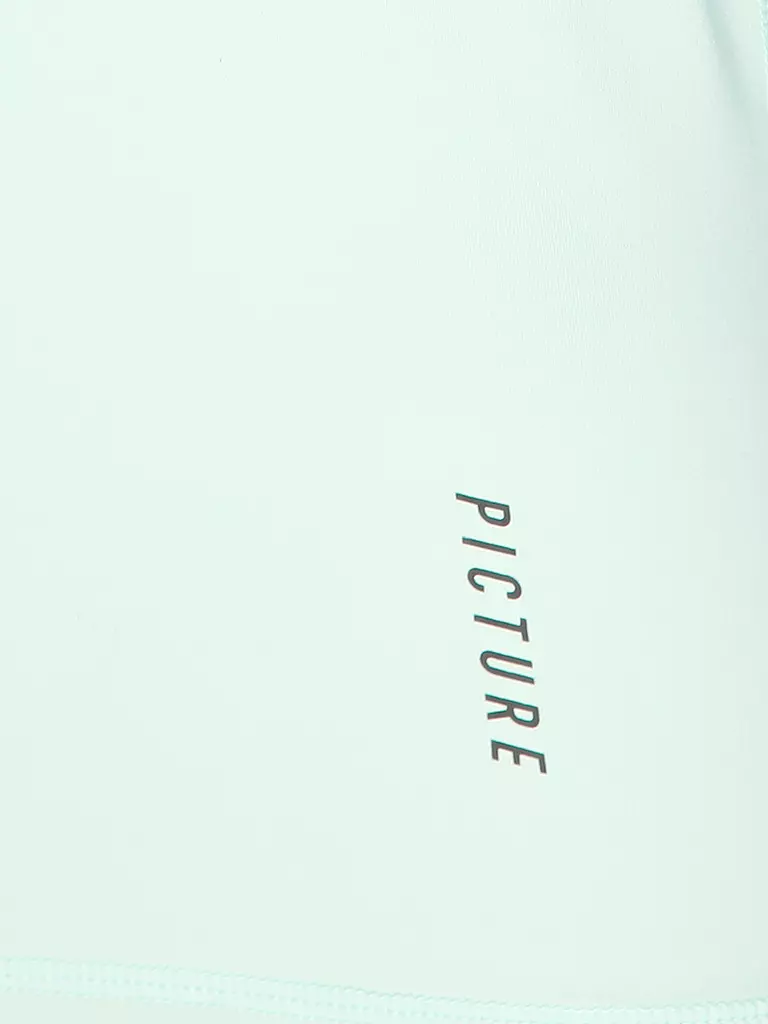 PICTURE | Maglia intima da donna Pagaya High Fleece | Menta