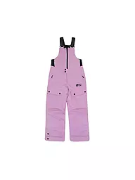 PICTURE | Pantaloni da sci con bretelle Ninge da ragazza | Rosa