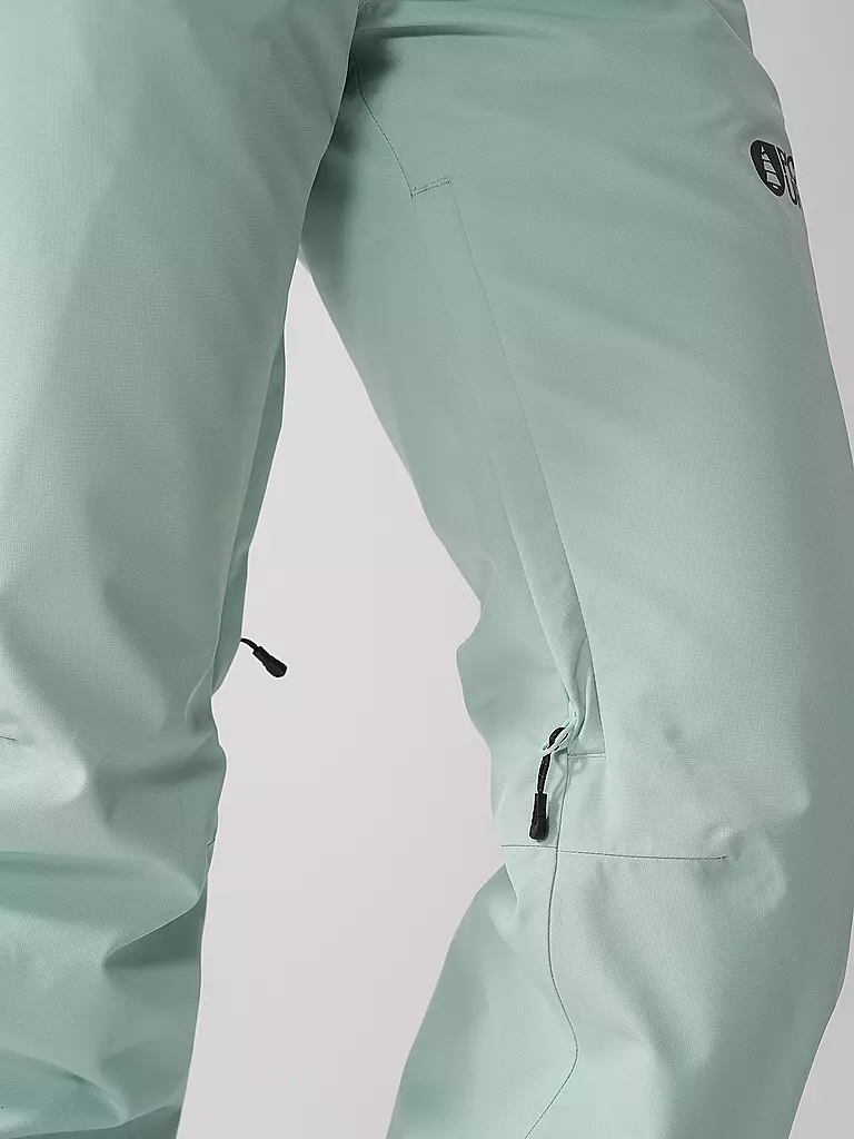 PICTURE | Pantaloni da sci da donna Exa | Menta