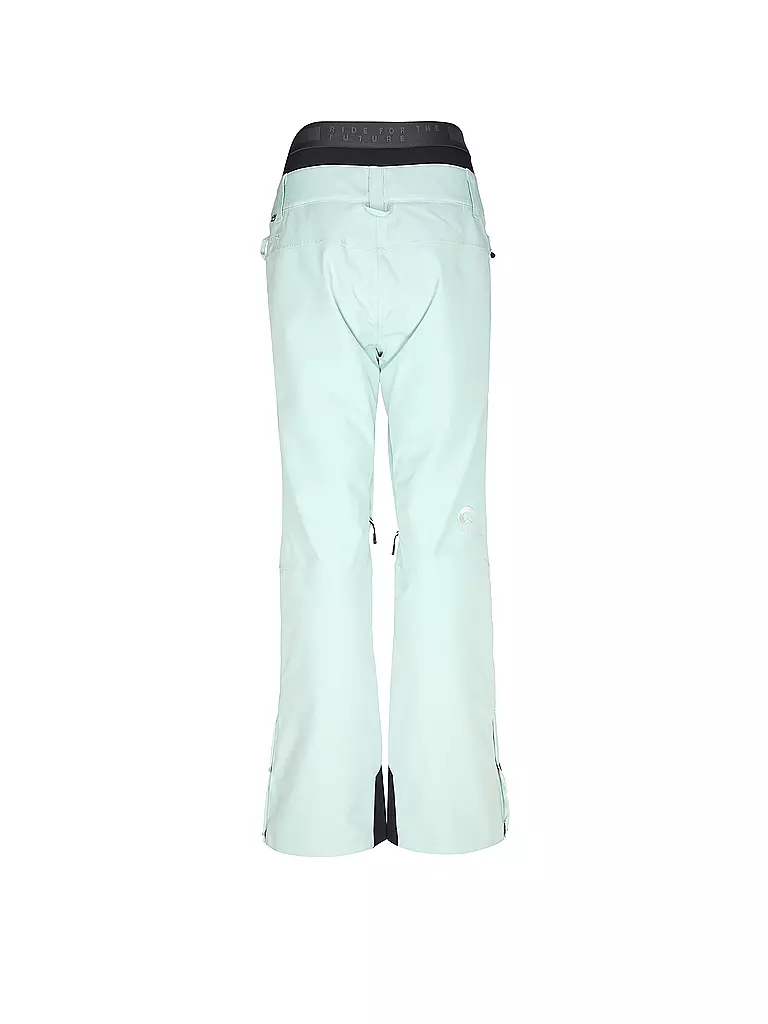 PICTURE | Pantaloni da sci da donna Exa | Menta