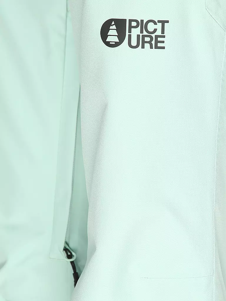 PICTURE | Pantaloni da sci da donna Exa | Menta