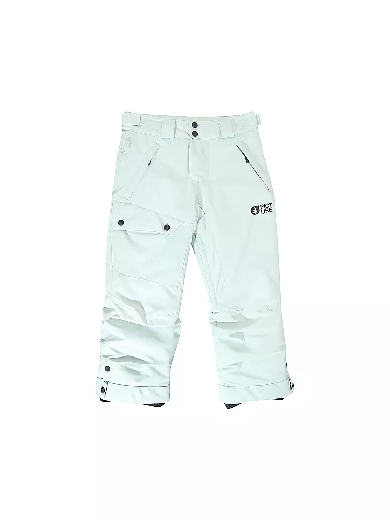 PICTURE | Pantaloni da sci da ragazza Time | Menta