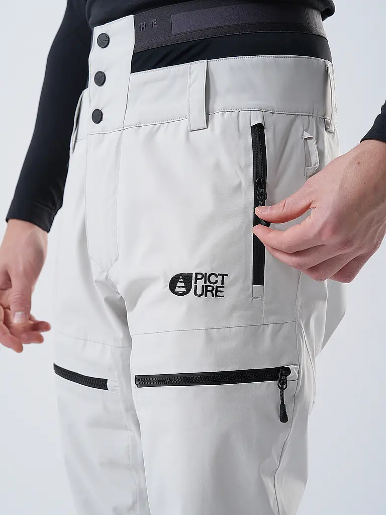 PICTURE | Pantaloni da sci da uomo Naikoon |