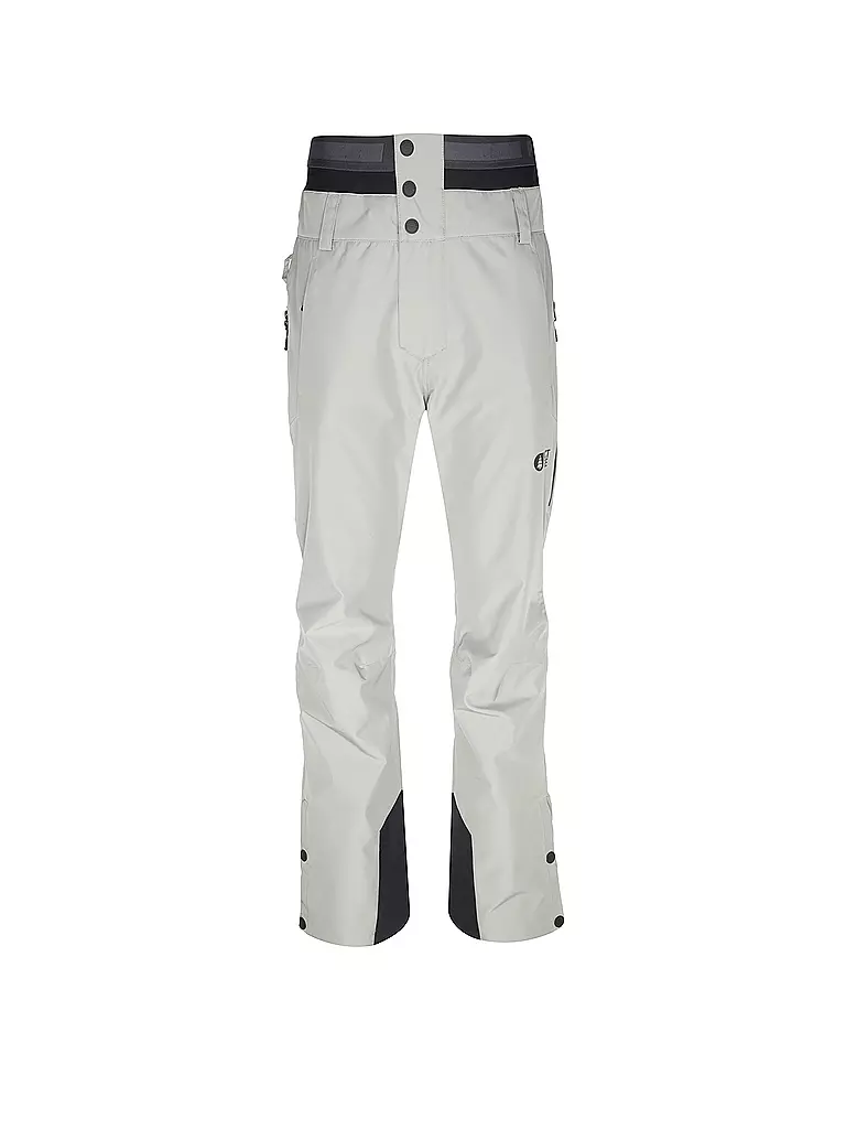 PICTURE | Pantaloni da sci da uomo Object | Verde chiaro