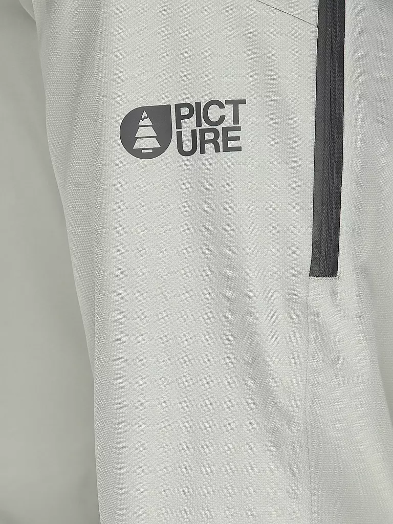 PICTURE | Pantaloni da sci da uomo Object | Verde chiaro