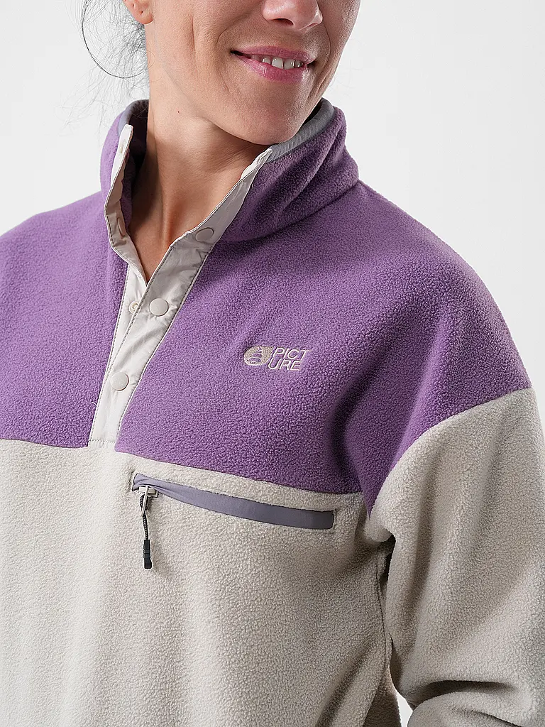 PICTURE | Pile da donna Arcca 1/4 |