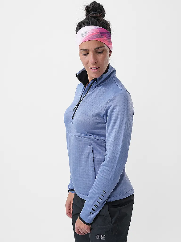 PICTURE | Pile da donna con zip Bake |