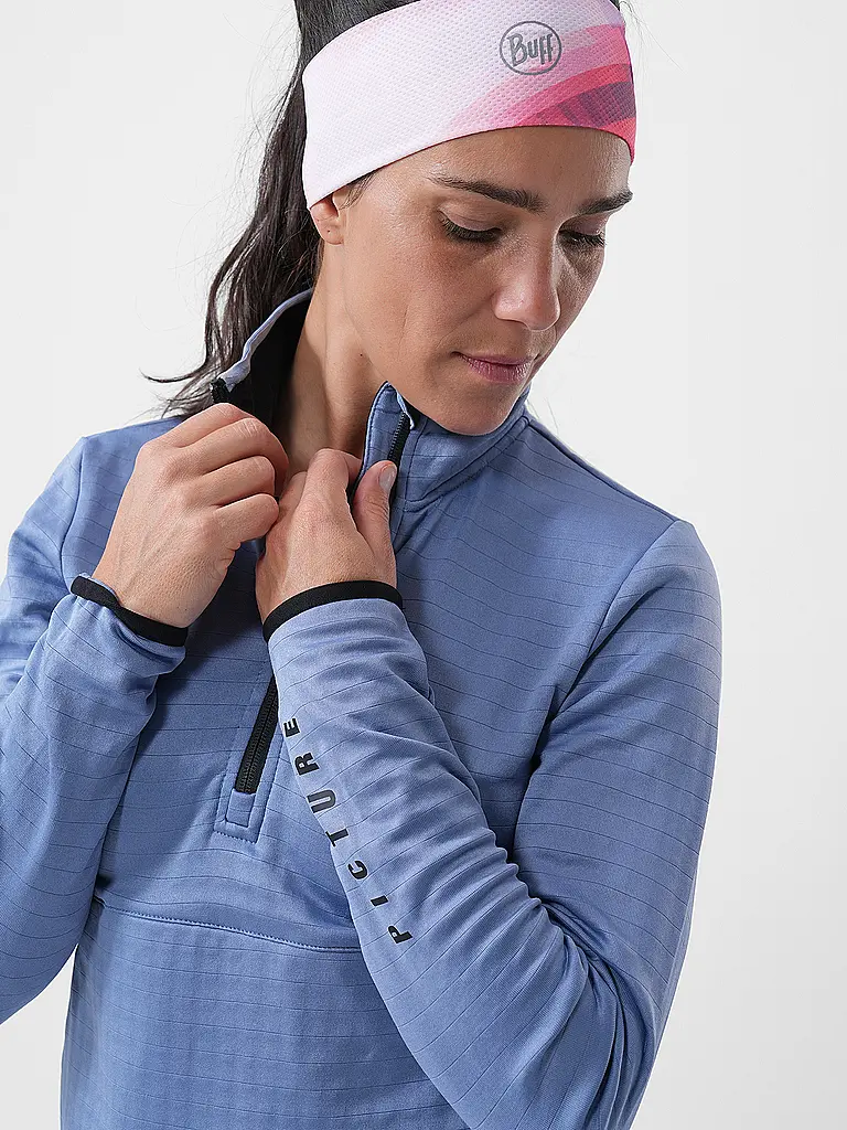 PICTURE | Pile da donna con zip Bake |