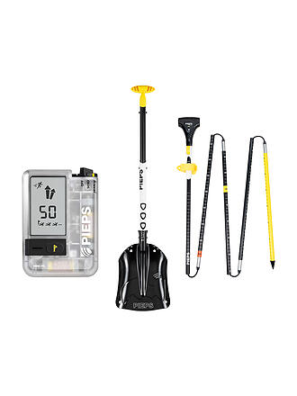 PIEPS | Set ARTVA Ultimate Mini IPS