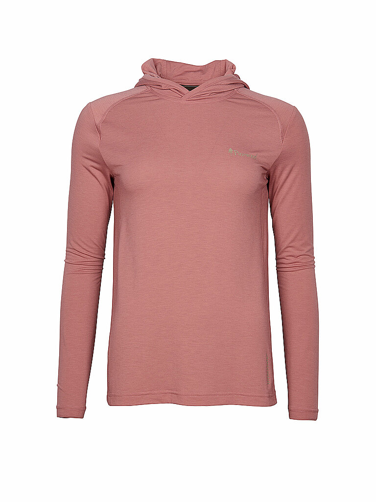 Felpa funzionale da donna Insect Safe rosa XL