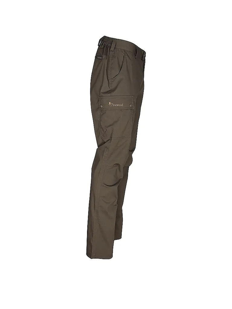 PINEWOOD | Pantaloni da trekking da uomo Finnveden Classic Insect Safe | 