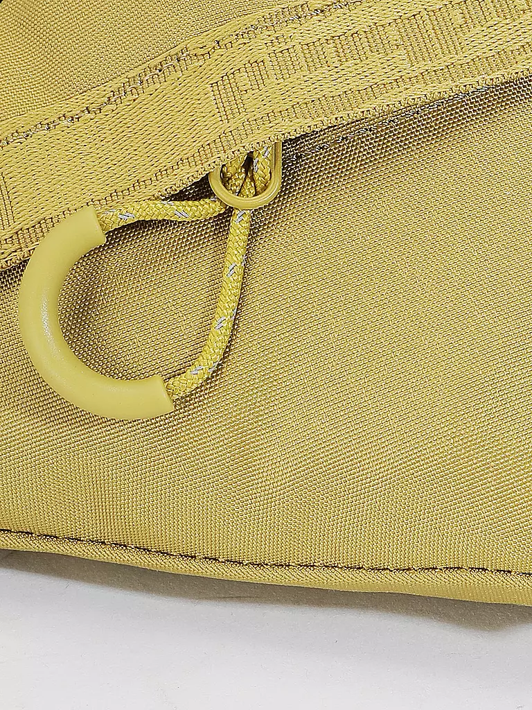 PINQPONQ | Borsa a tracolla Brik | Giallo