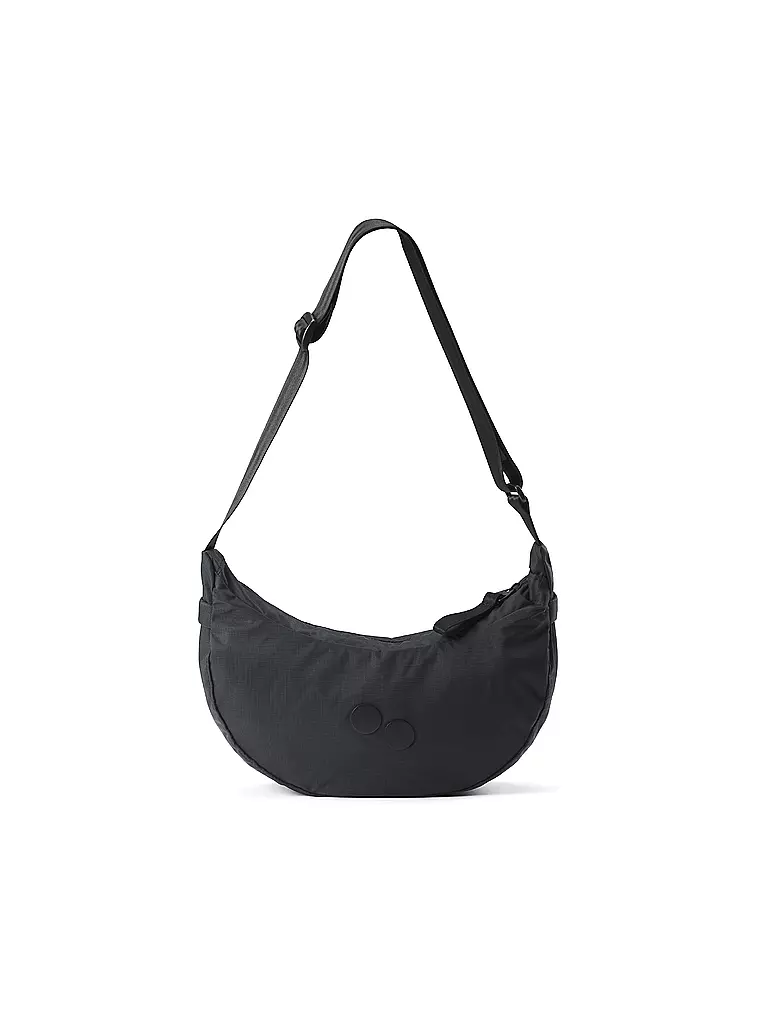 PINQPONQ | Borsa a tracolla Krumm Small 3,5L | Nero