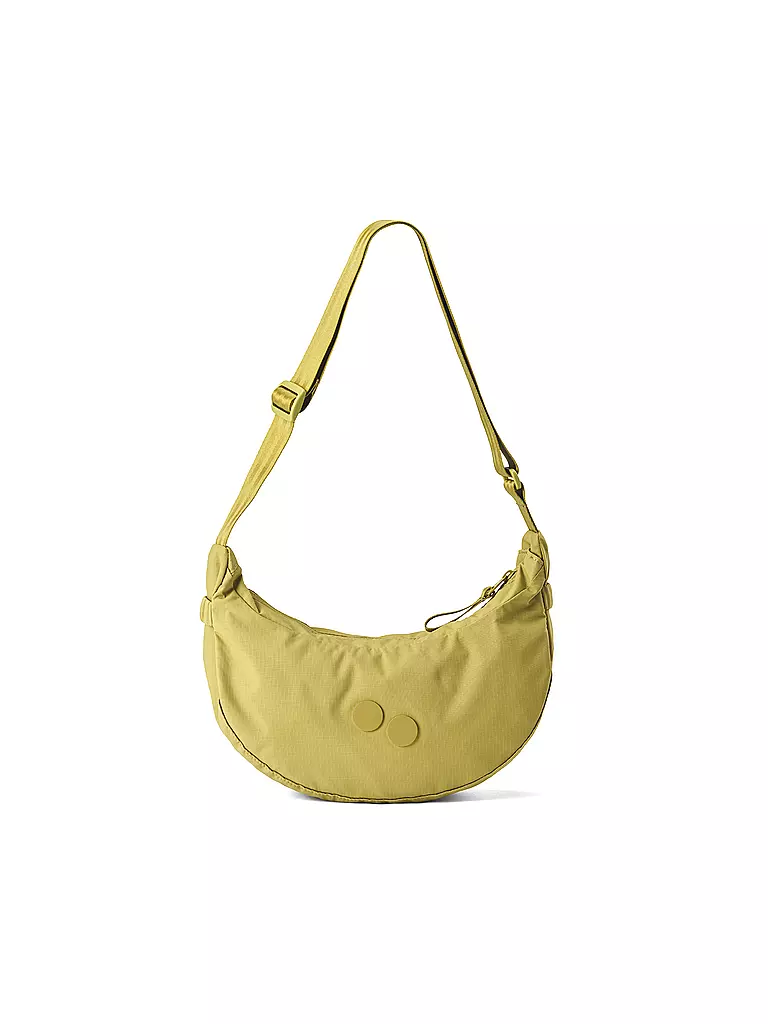 PINQPONQ | Borsa a tracolla Krumm Small 3,5L | Giallo