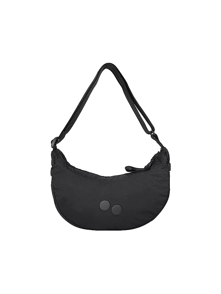 PINQPONQ | Borsa a tracolla Krumm Small 3,5L | Nero