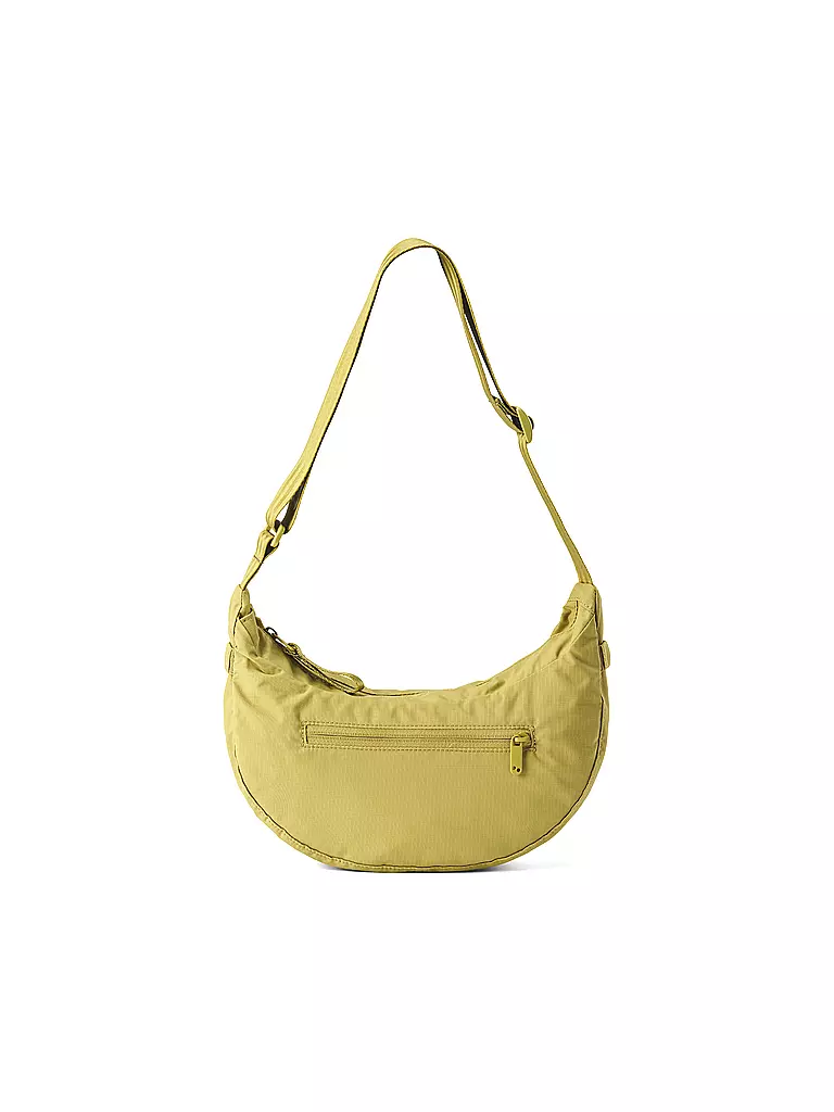 PINQPONQ | Borsa a tracolla Krumm Small 3,5L | Giallo