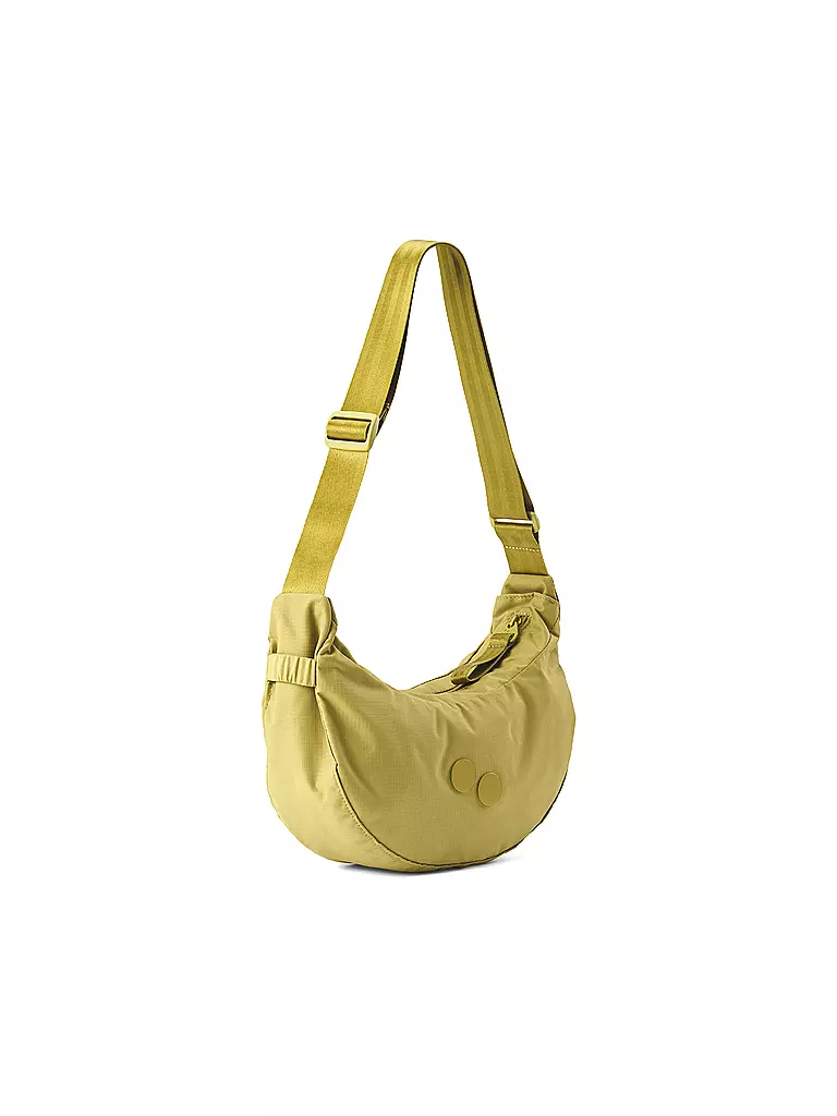 PINQPONQ | Borsa a tracolla Krumm Small 3,5L | Giallo