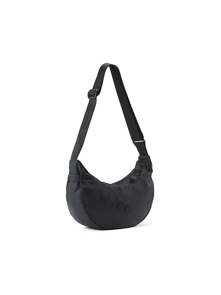 PINQPONQ | Borsa a tracolla Krumm Small 3,5L | Nero