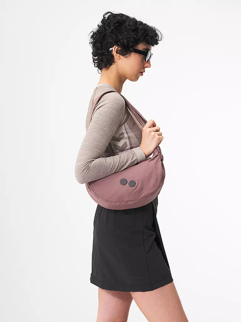 PINQPONQ | Borsa a tracolla Krumm Small 3,5L | Bacca