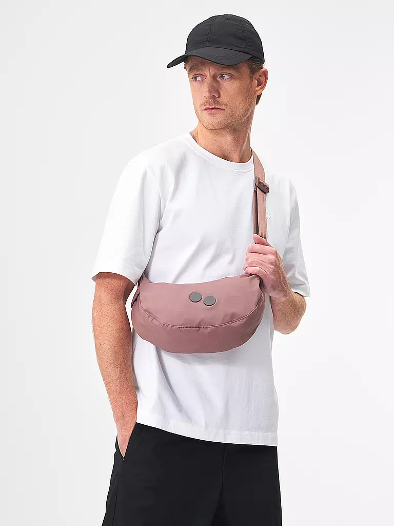 PINQPONQ | Borsa a tracolla Krumm Small 3,5L | Bacca