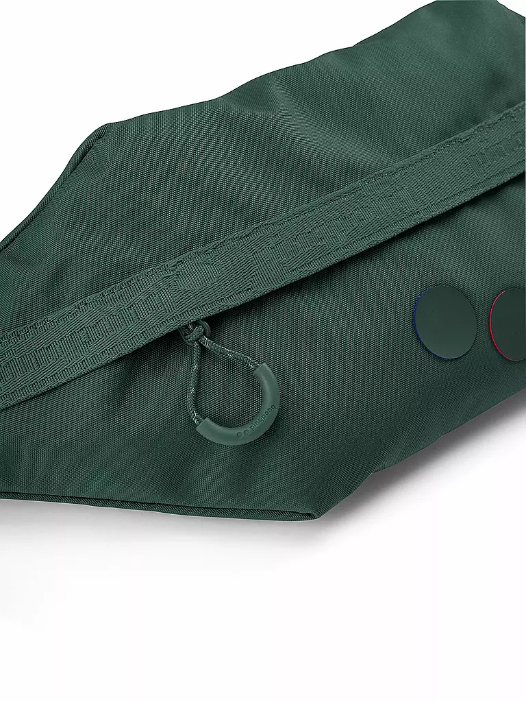 PINQPONQ | Marsupi Brik 2L | Verde scuro