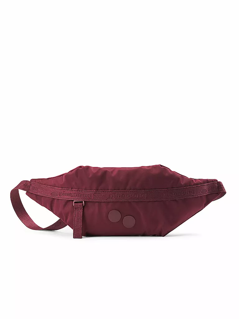 PINQPONQ | Marsupio Brik 2L | Rosso scuro
