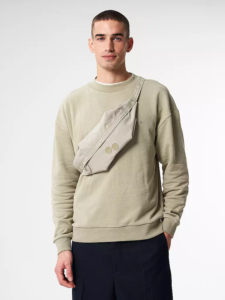 PINQPONQ | Marsupio Brik | Oliva