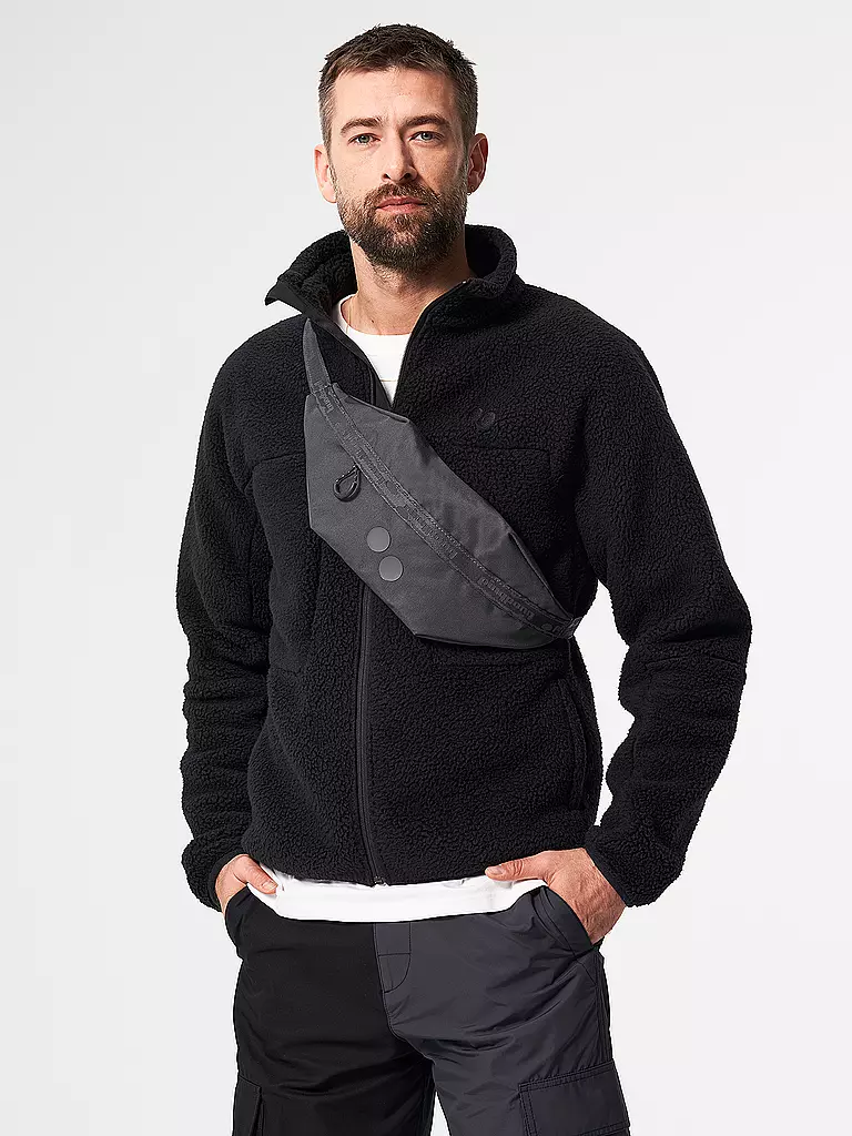 PINQPONQ | Marsupio Brik | Grigio