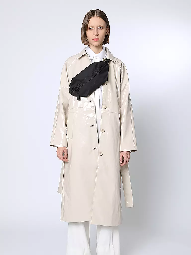 PINQPONQ | Marsupio Brik | Nero