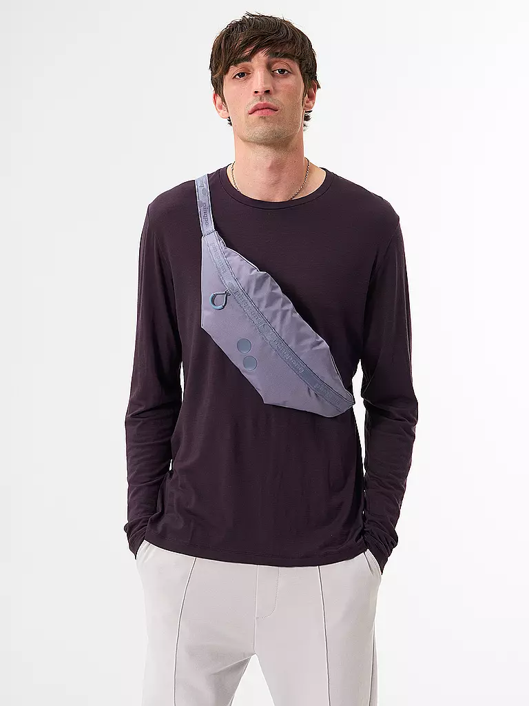 PINQPONQ | Marsupio Brik | Lilla