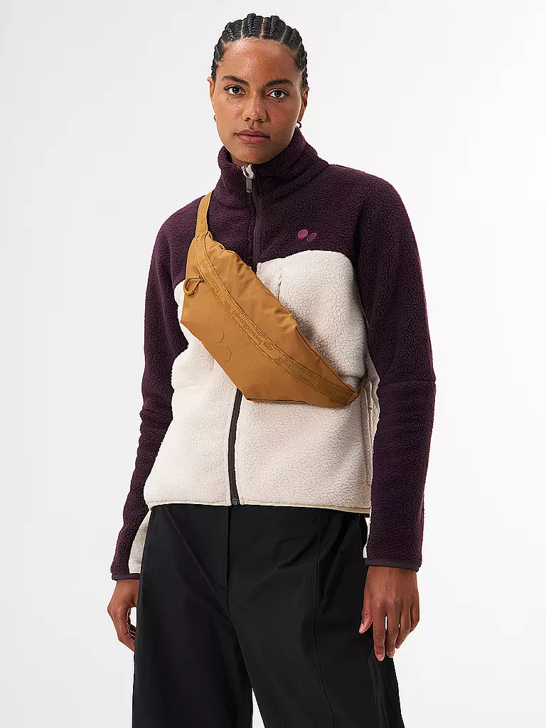 PINQPONQ | Marsupio Brik | Marrone