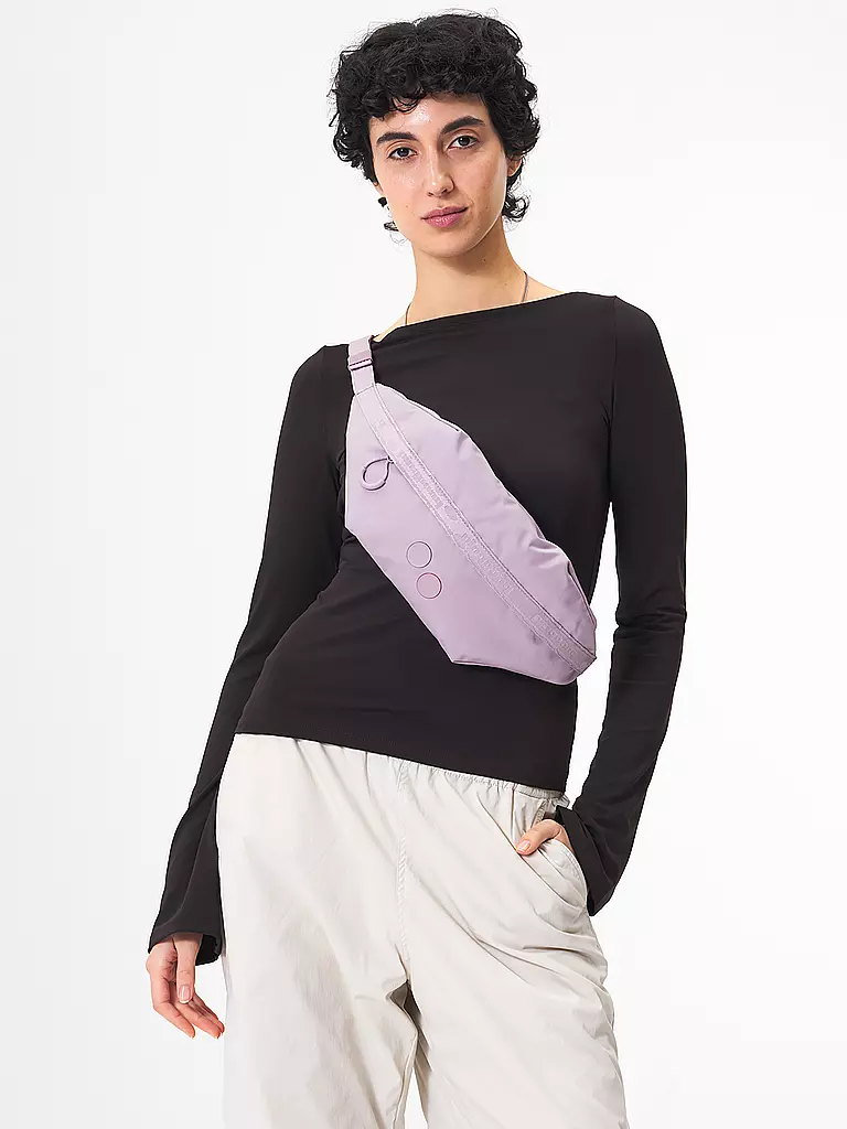 PINQPONQ | Marsupio Brik | Lilla