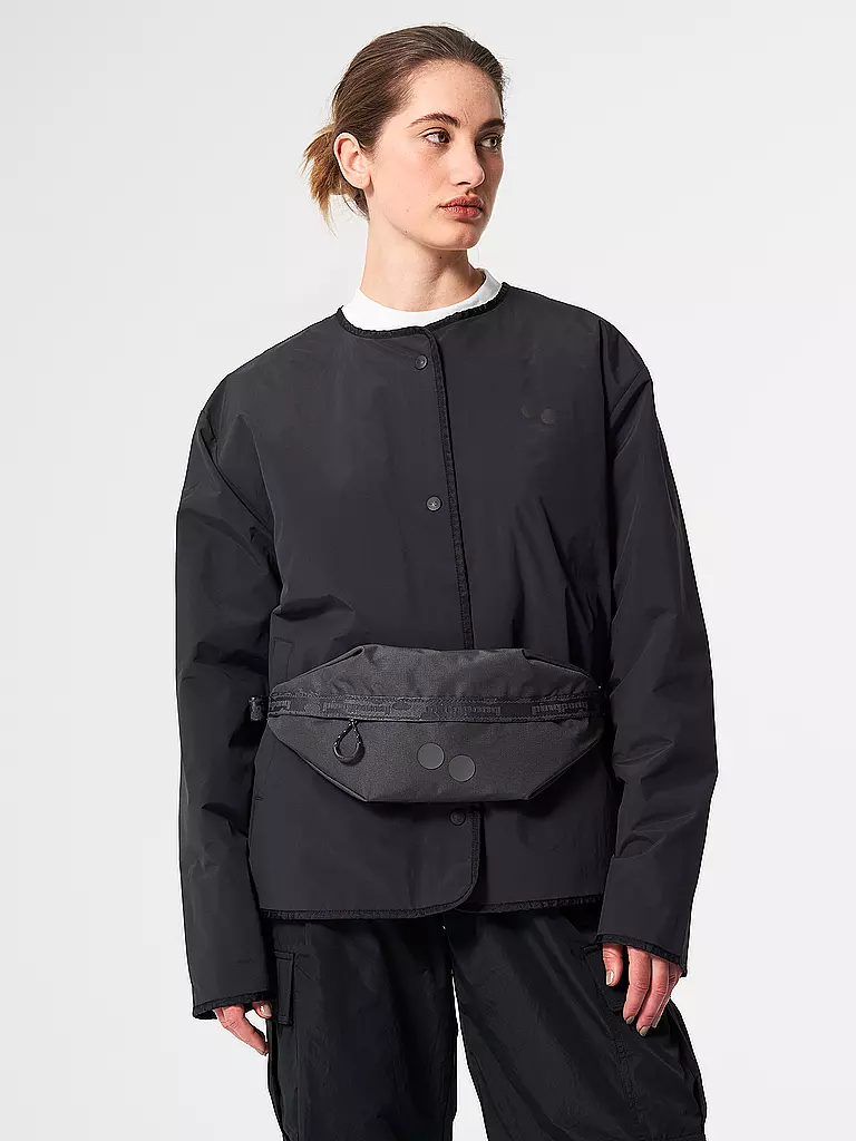 PINQPONQ | Marsupio Brik | Grigio