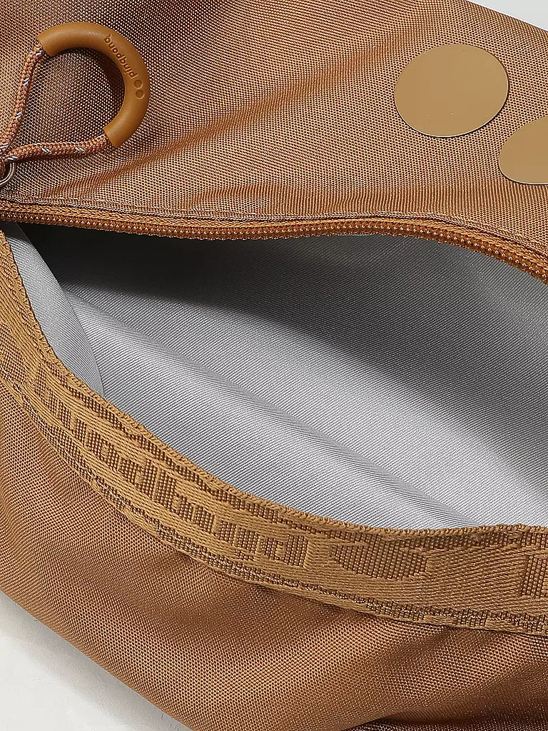 PINQPONQ | Marsupio Brik | Marrone