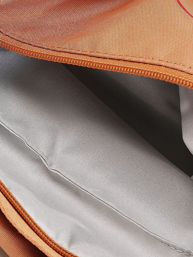 PINQPONQ | Marsupio Brik | Arancione