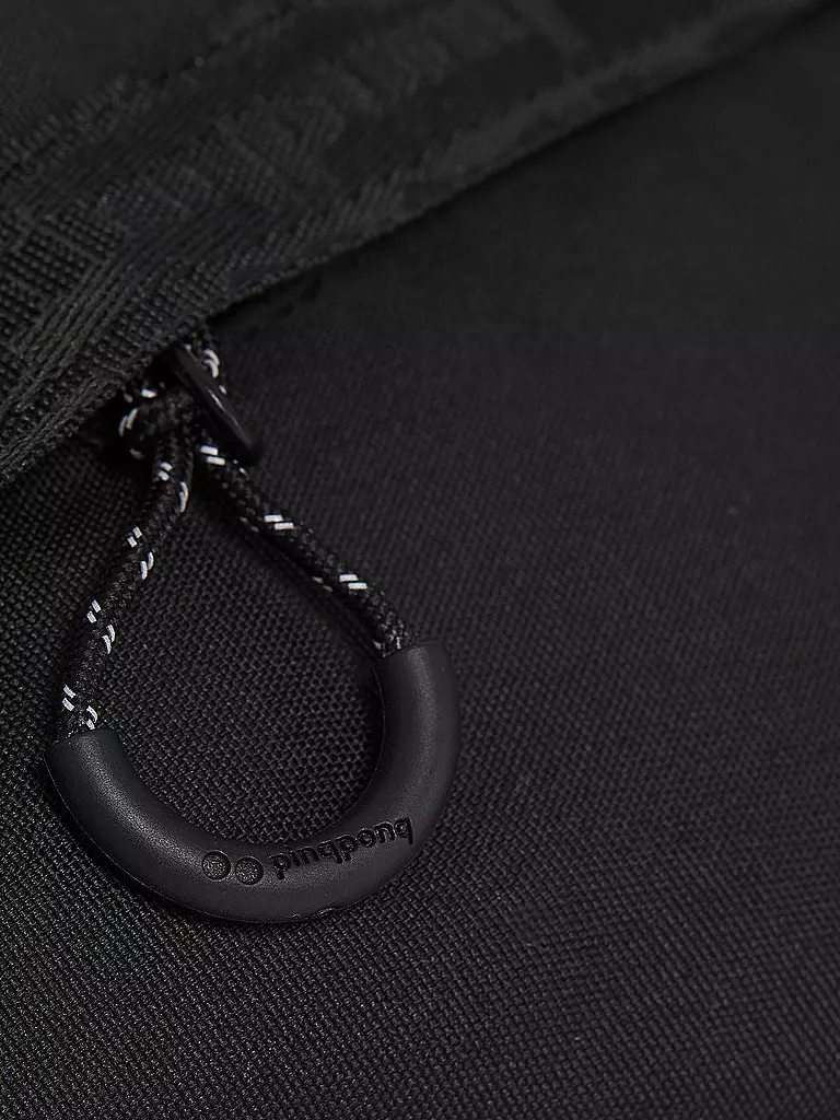 PINQPONQ | Marsupio Brik | Nero