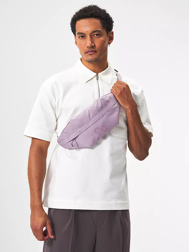 PINQPONQ | Marsupio Brik | Lilla