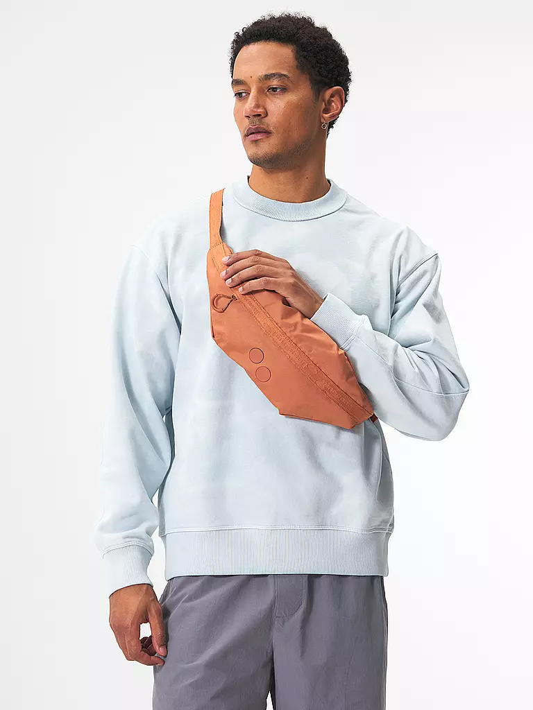 PINQPONQ | Marsupio Brik | Arancione