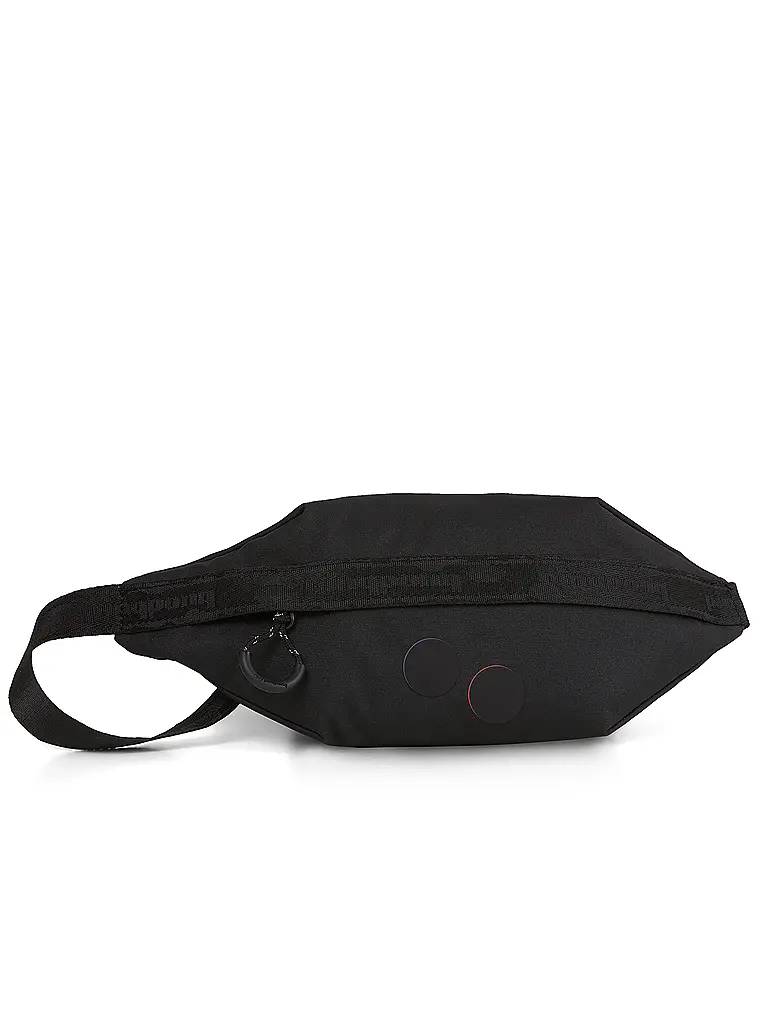 PINQPONQ | Marsupio Nik 1L | Nero