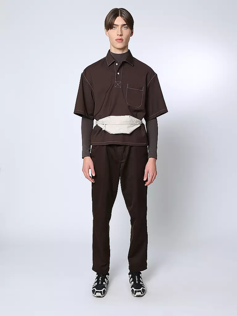 PINQPONQ | Marsupio Nik | Beige