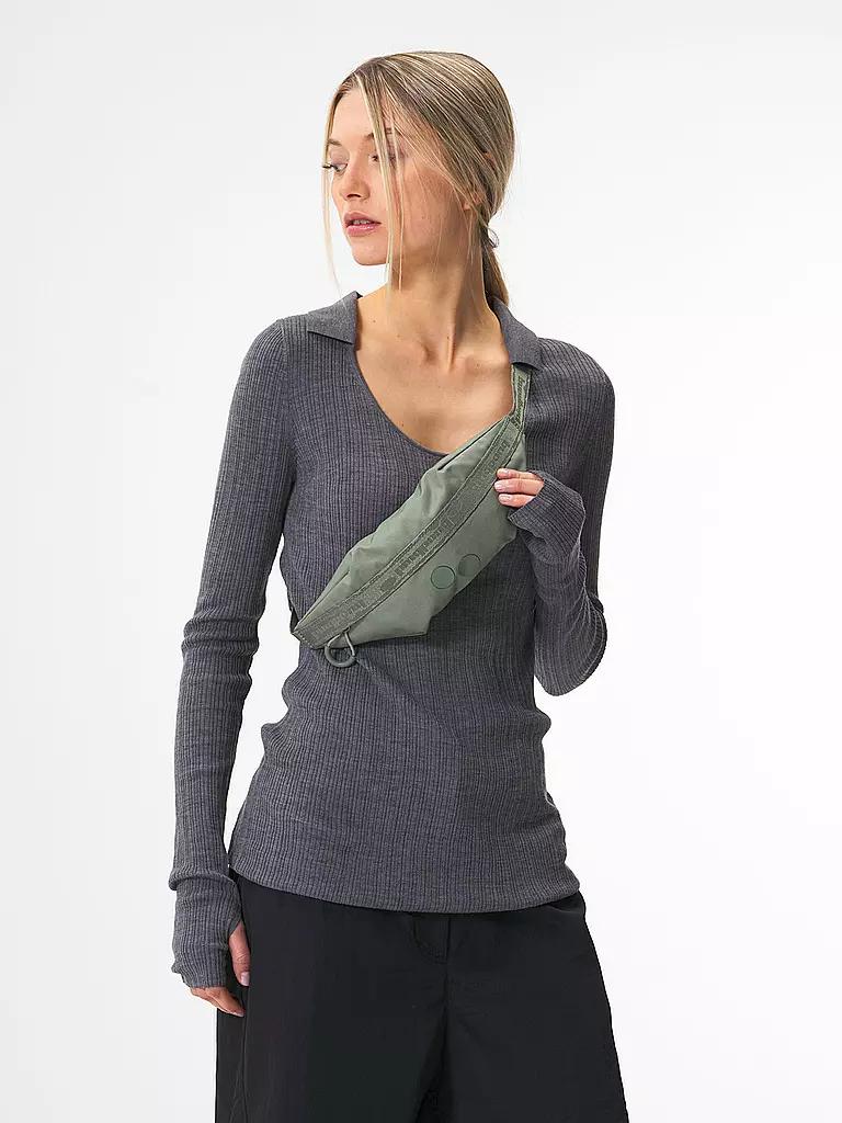 PINQPONQ | Marsupio Nik | Verde