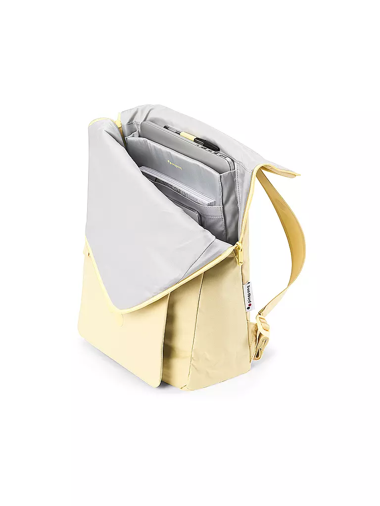 PINQPONQ | Rucksack Klak 13L | Beige