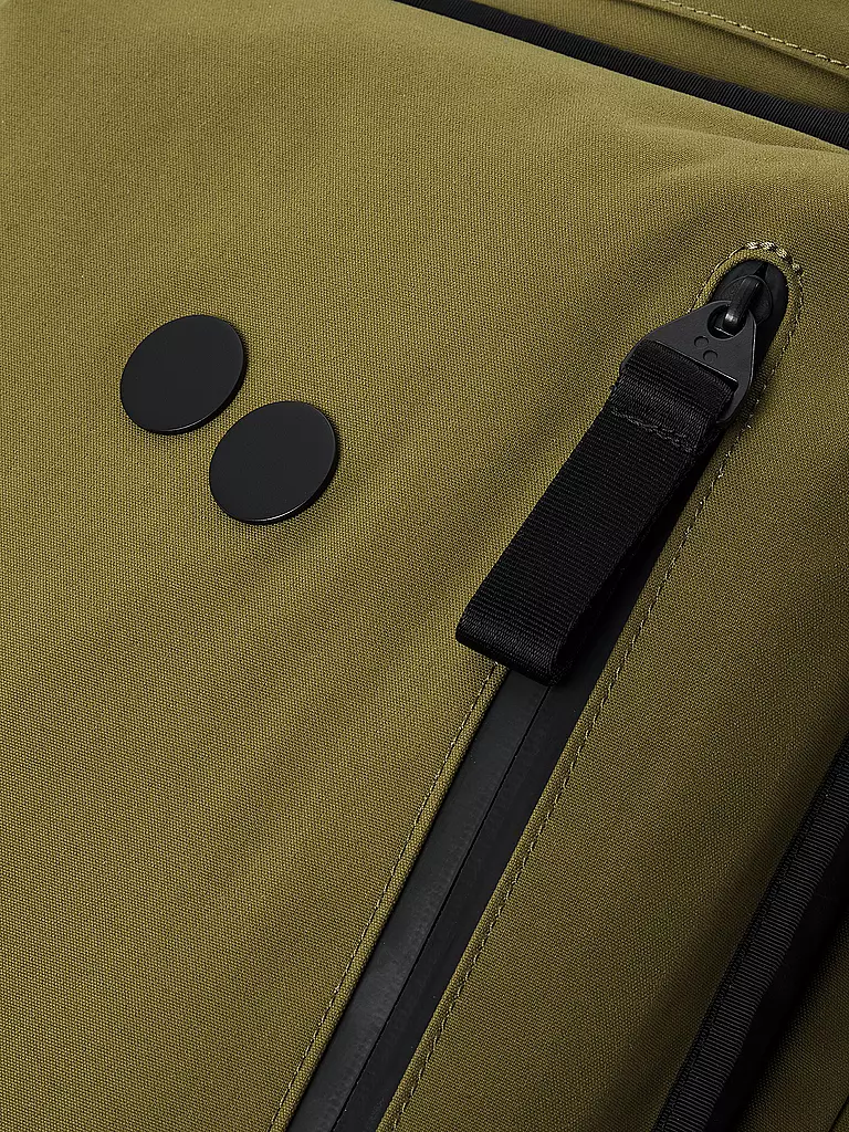 PINQPONQ | Rucksack Komut Medium 37L | Oliva