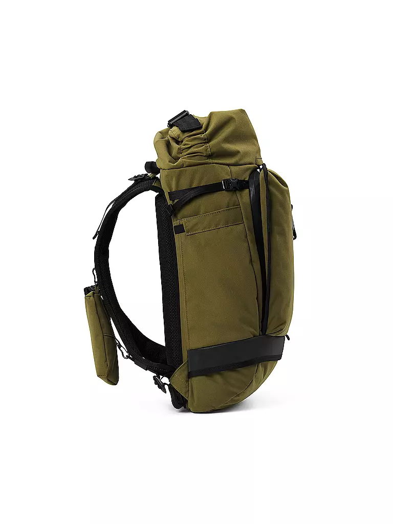 PINQPONQ | Rucksack Komut Medium 37L | Oliva