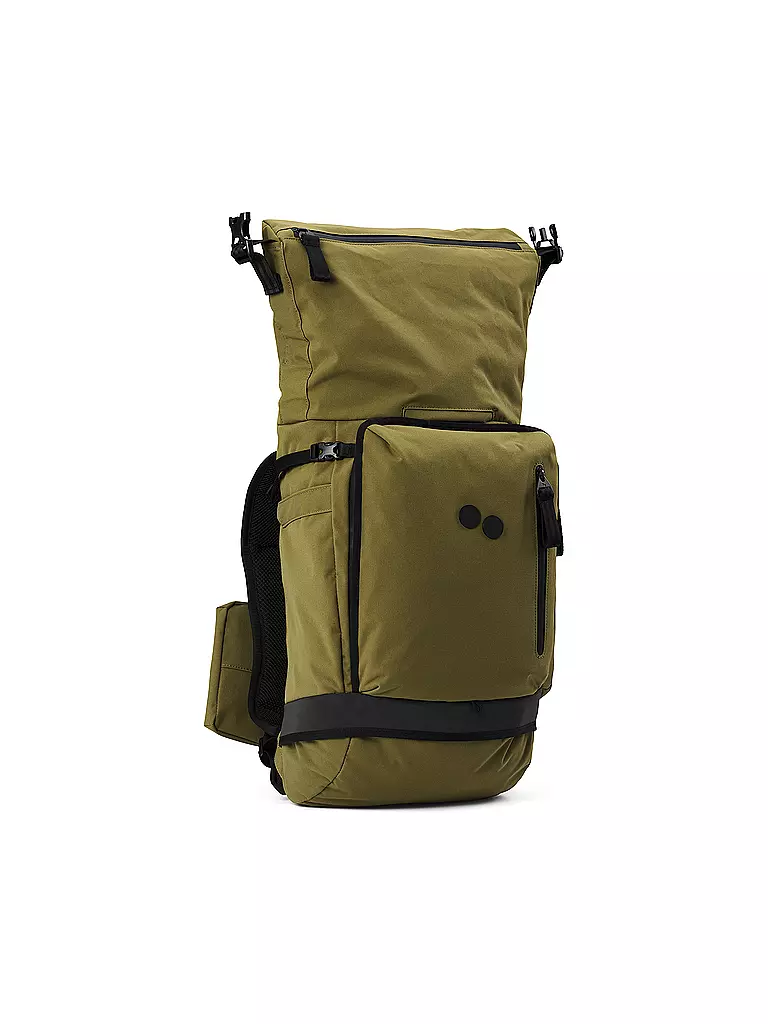 PINQPONQ | Rucksack Komut Medium 37L | Oliva
