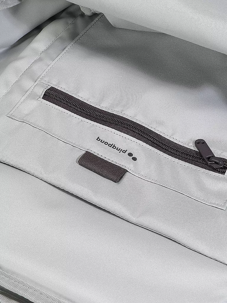 PINQPONQ | Rucksack Purik 21L | Rosso scuro