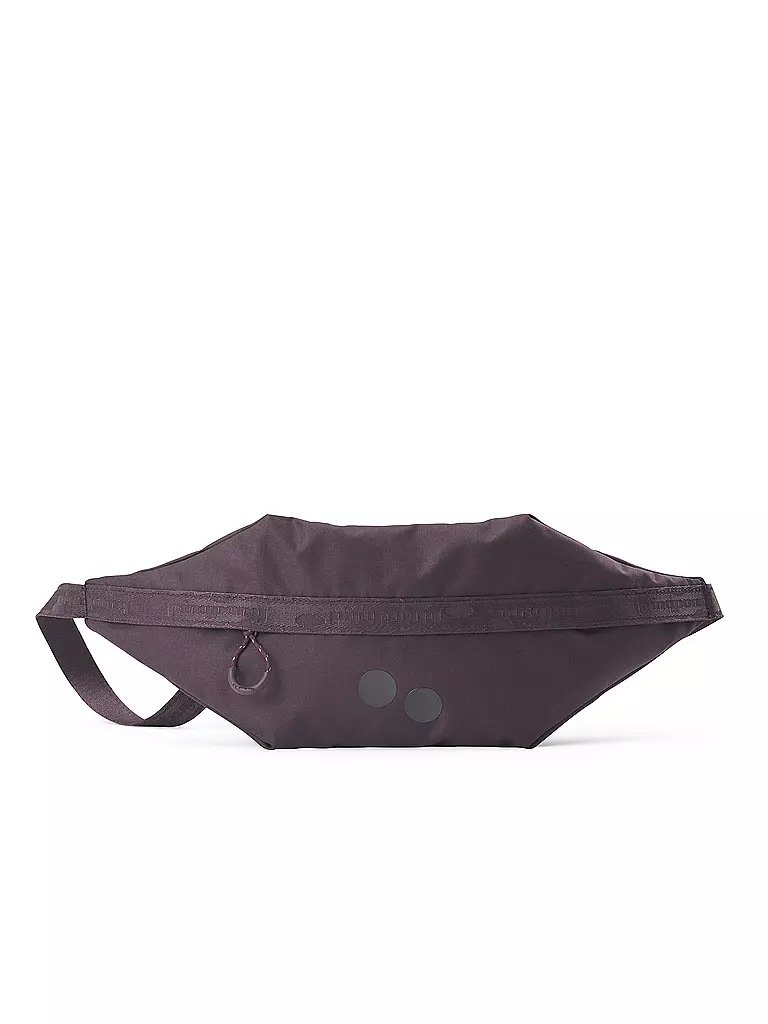 PINQPONQ | Umhängetasche Brik | Rosso scuro