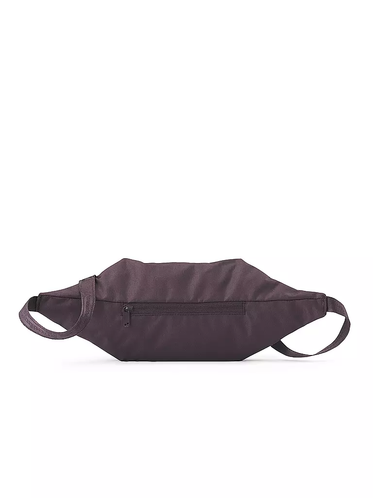 PINQPONQ | Umhängetasche Brik | Rosso scuro