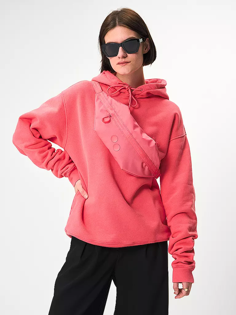 PINQPONQ | Umhängetasche Brik | Fucsia