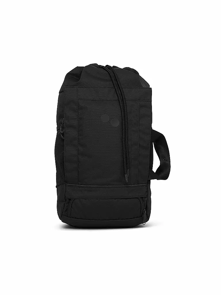 PINQPONQ | Zaino Block Medium 30L | Nero